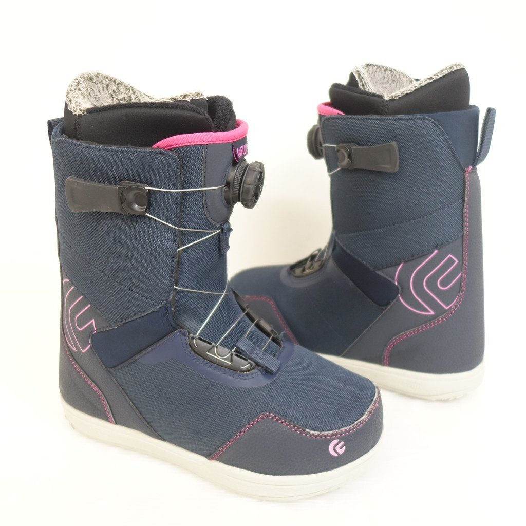 中古 2019-2020 FLUX FL-BOA 26cm スノーボードブーツ フラックス エフエル ボア 39838-2拍卖