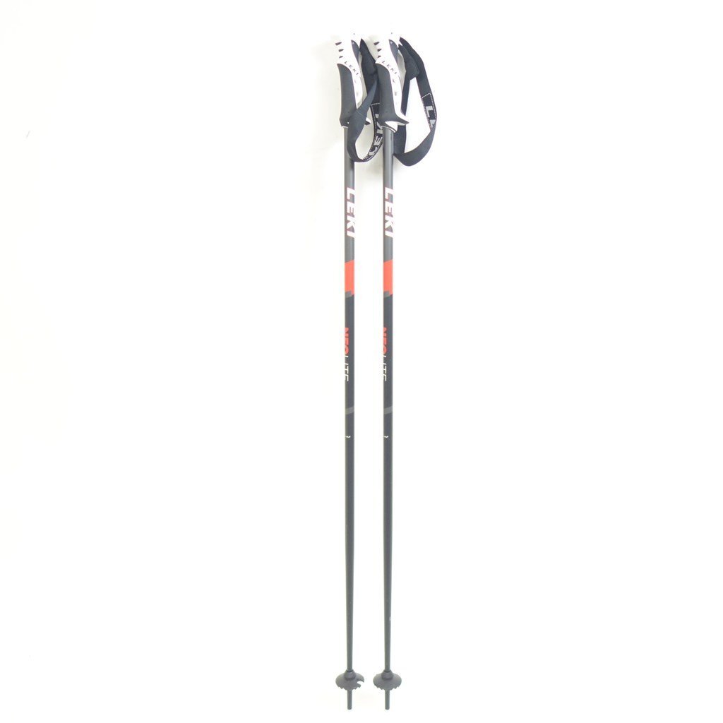 中古 2020年頃 LEKI NEO LITE レキ ネオ ライト 110cm スキー ストック・ポール 39905-3拍卖