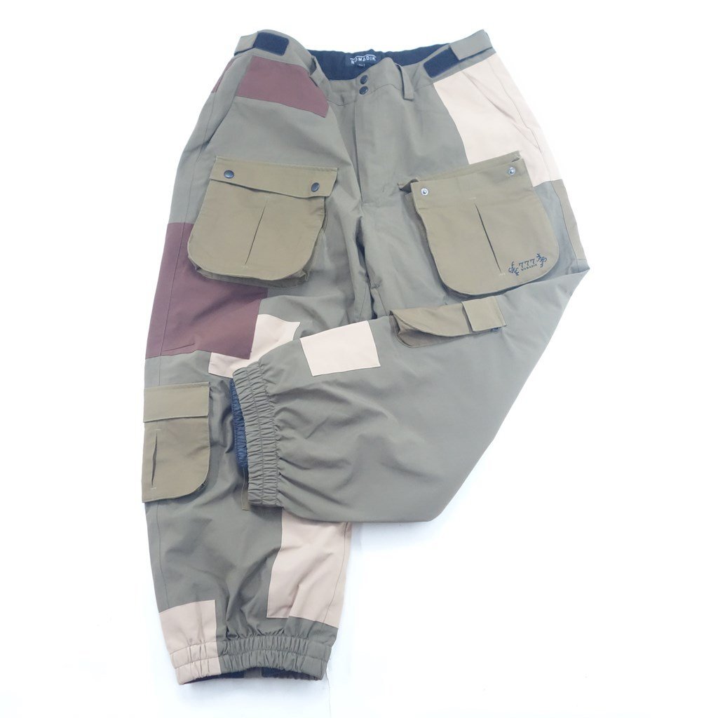 中古 23/24 NOMADIK 777 G PNT UNISEX XLサイズ スノーボードパンツウェア ノマディック 39769-2拍卖