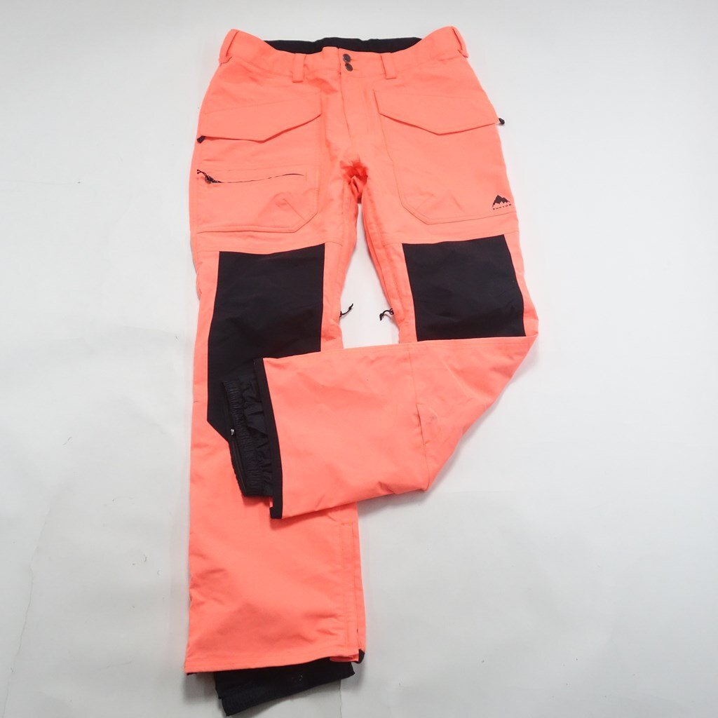 中古 22/23 BURTON M SOUTHSIDE PT SLIM/10193 メンズUS L/JP XLサイズ スノーボードパンツウェア バートン 39812-6拍卖