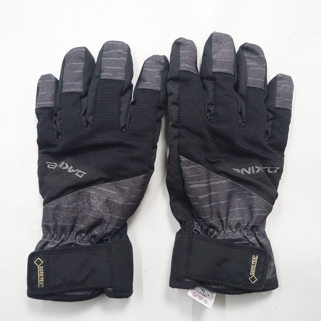 中古 2015年頃 DAKINE IMPREZA GLOVE グローブ メンズLサイズ スノーボードグローブ ダカイン 39841-10拍卖