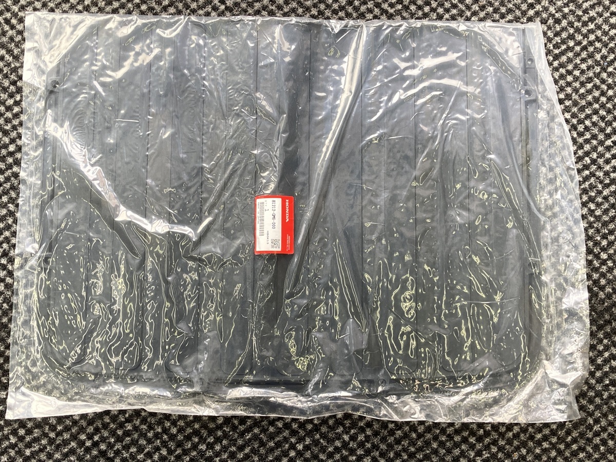 ラスト1枚◆超希少!新品!! ジャイロUP 純正リアデッキマット◆TA01 荷台 ゴムマット ラゲッジ 拍卖