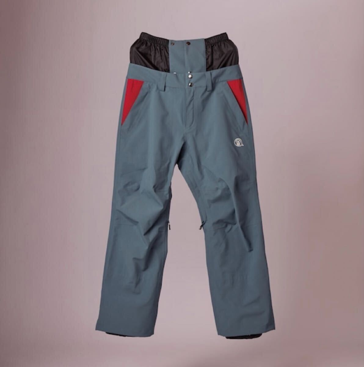 unfudge snow wear パンツ アンファッジ拍卖