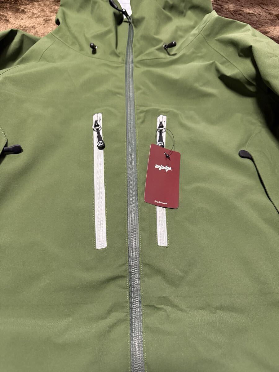 unfudge snow wear ウエアー CLOUD JACKET クラウド ジャケット アンファッジ拍卖