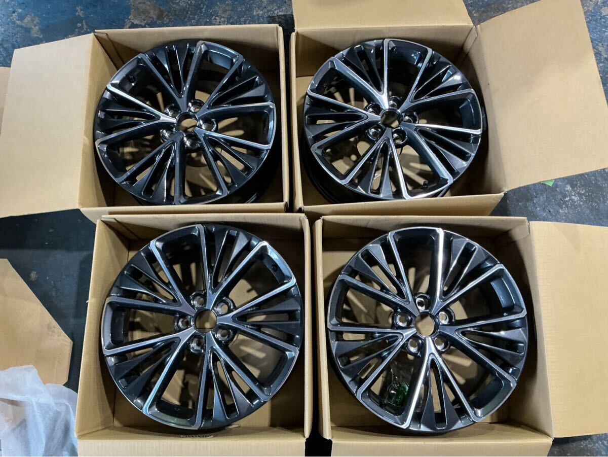 プリウス アルミホイル トヨタ 拍卖