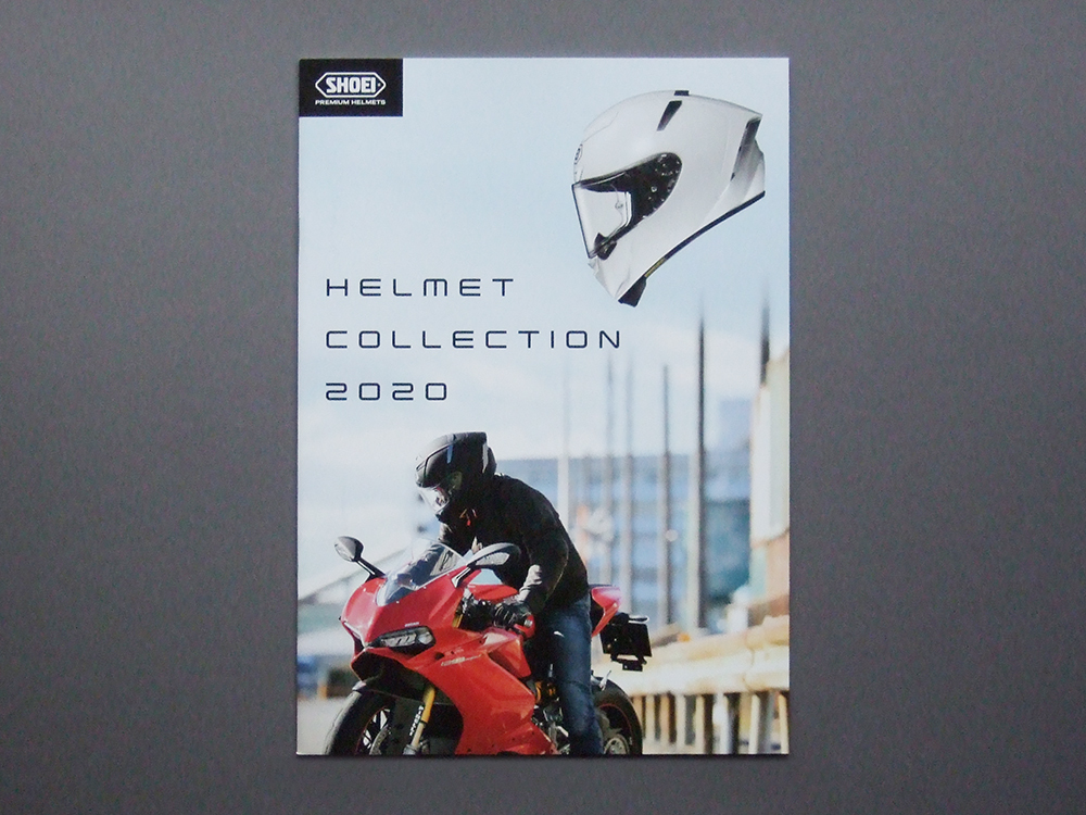 【カタログのみ】SHOEI 2020 検 X-Fourteen Z-7 RYD GT-Air NEOTEC J-FORCE IV J-Cruise II FREEDOM Glamster EX-ZERO J.O VFX-WR HORNET拍卖