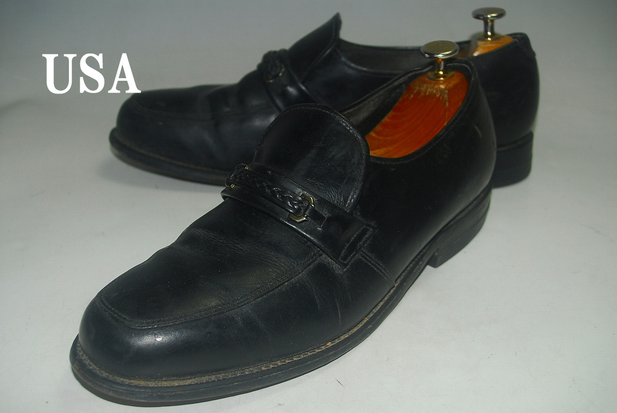 ATX2772/最終値下げ価格!他で出品中!早い者勝ちです!エクセレントインペリアル・USA製・熟練の職人技巧/27㎝/US9/ロー/高級レザー/革靴拍卖