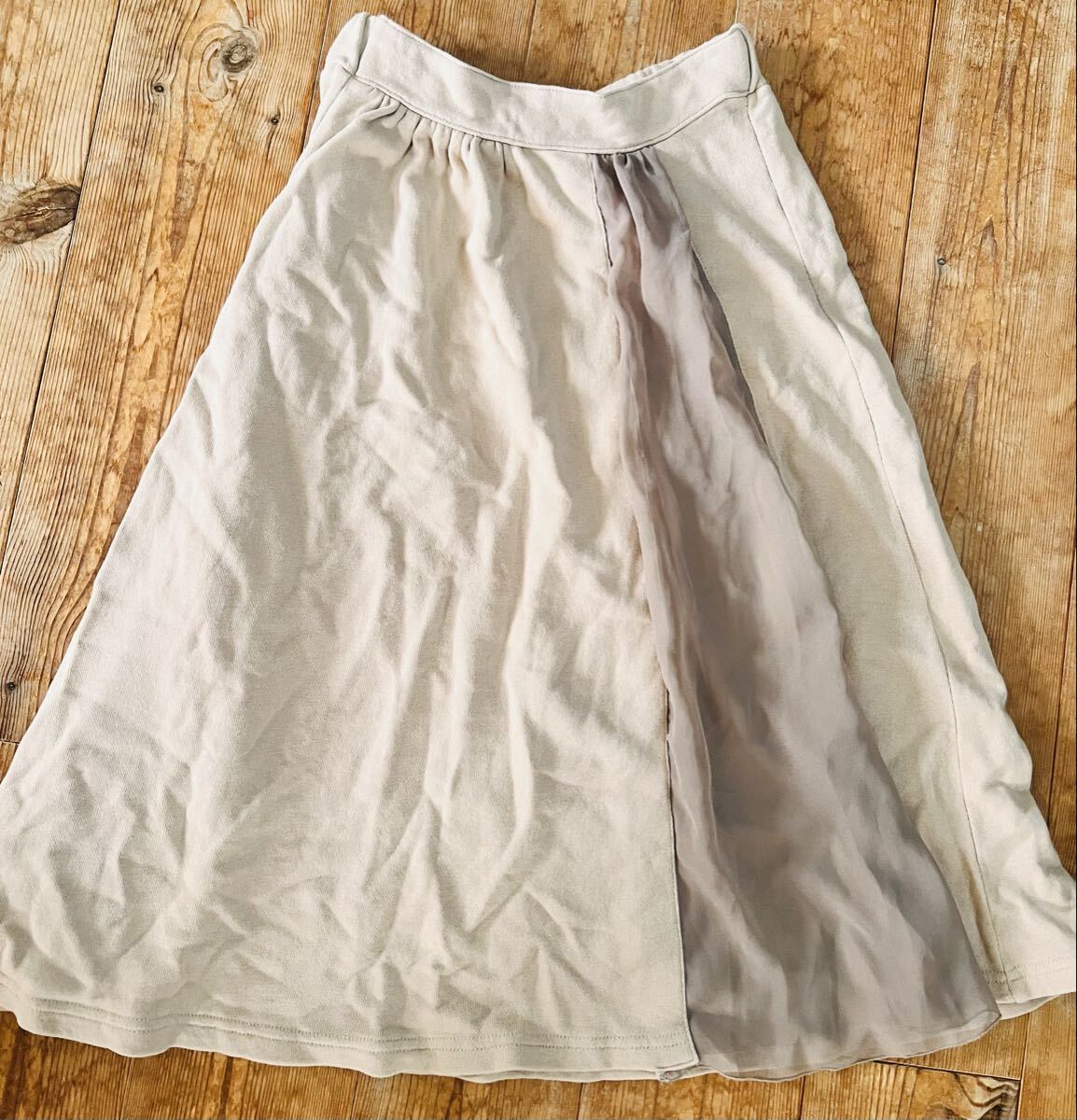 ロングスカート 160拍卖