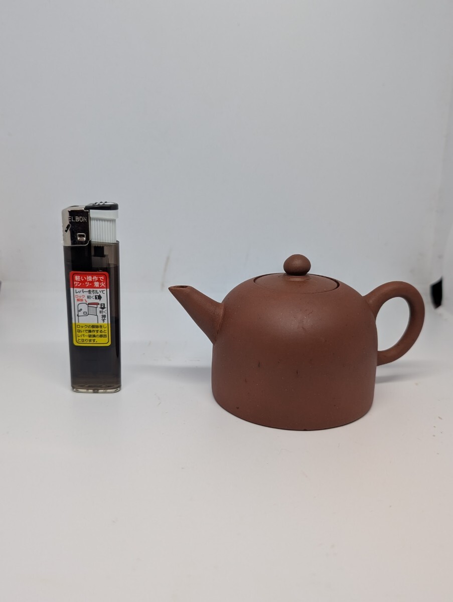 急須 紫砂 唐物 中国古美術 中国アンティーク 古玩 煎茶道具 茶道具 在銘拍卖
