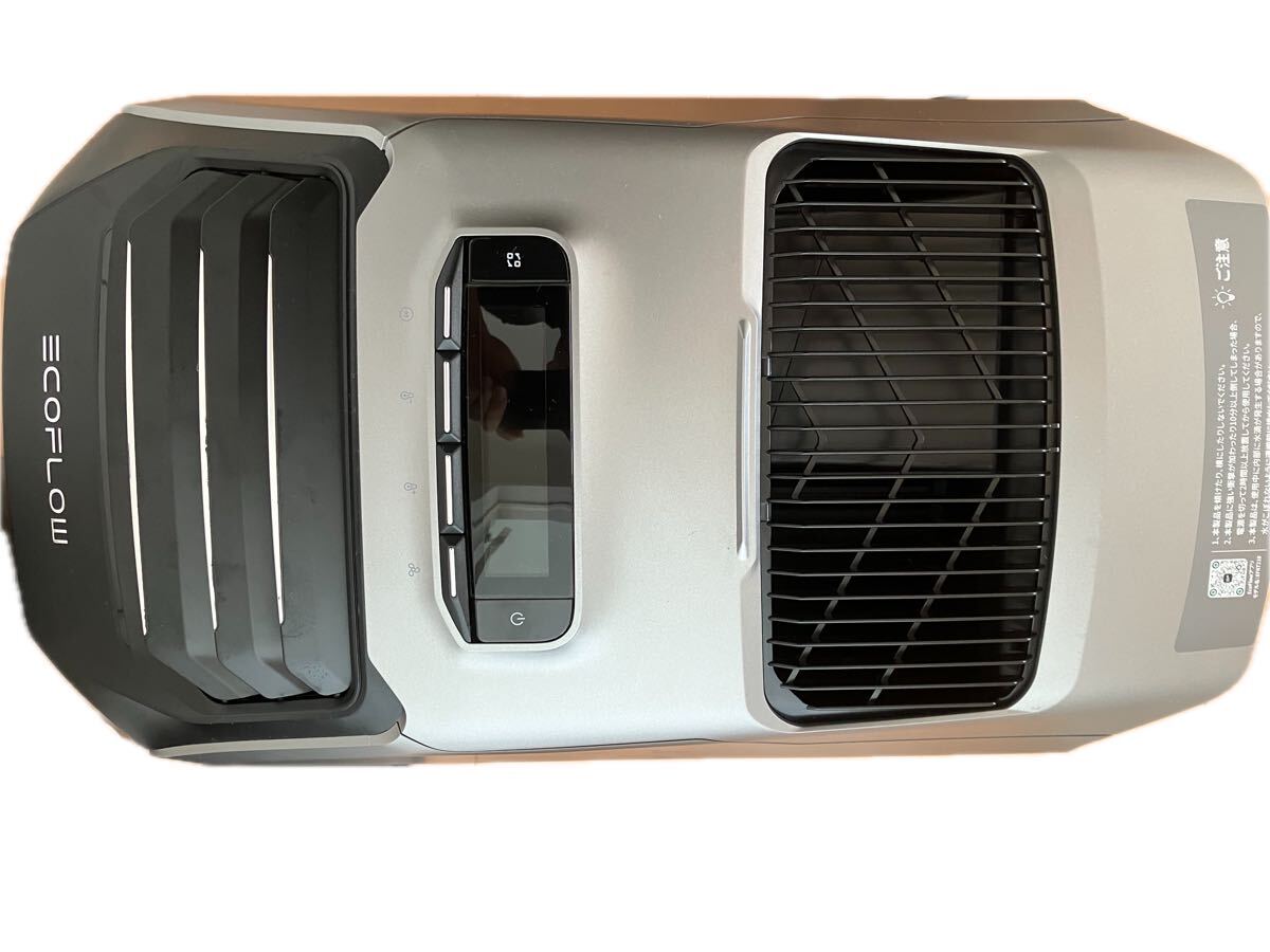 EcoFlow Wave2 ポータブルエアコン エコフロー 車中泊 WAVE2 冷暖房拍卖