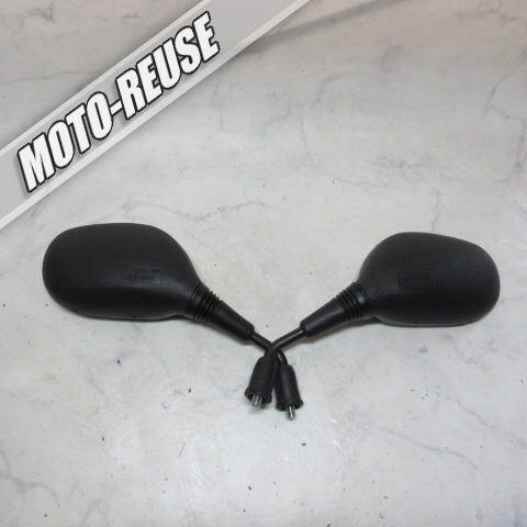 □【YAMAHA ヤマハ】純正ミラー 左右セット SA36J SA39J SA55J SA56J VOX BW'S □K66780拍卖