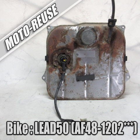 □【LEAD50 リード50 AF48】純正タンク (リード100 LEAD100 JF06)□K64604拍卖