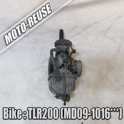 □【TLR200 MD09】純正キャブレター キャブ 「PW22 660C B VHア」 □K76019拍卖