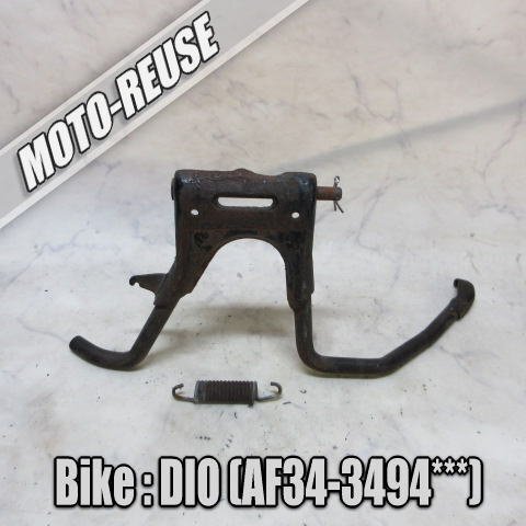 □【LIVE DIO ライブディオ AF34】純正センタースタンド スタンド AF35 ZX □K75993拍卖