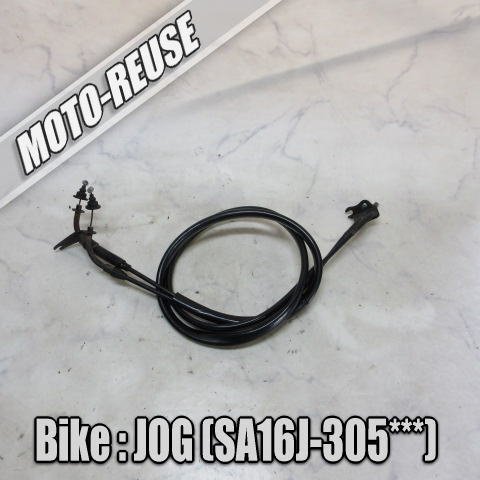 □【リモコン JOG ジョグ SA16J 2st】純正スロットルワイヤー アクセルワイヤー (レターパックライト)ZR EVO エボ□K72850拍卖