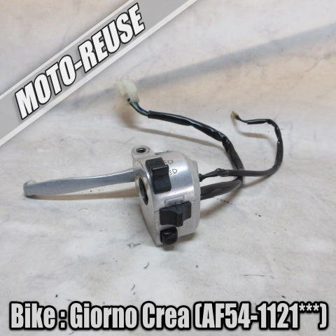 □【Gierno Crea ジョルノクレア AF54】純正ハンドルスイッチBOX(A)□K52860拍卖