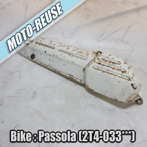 □【PASSOLA パッソーラ 2T4 6V車】純正マフラーカバー□K71182拍卖