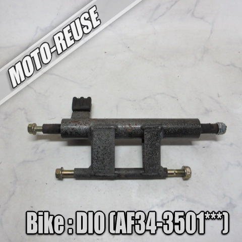 □【Live Dio ライブディオ AF34 2st】純正エンジンハンガー エンジンマウント AF35 ZX□K70660拍卖