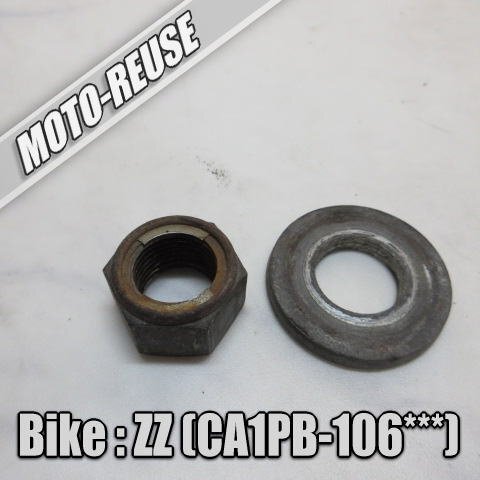 □【ZZ ジーツー CA1PB 2st】純正リア ホイールナット(スマートレター)□K69951拍卖