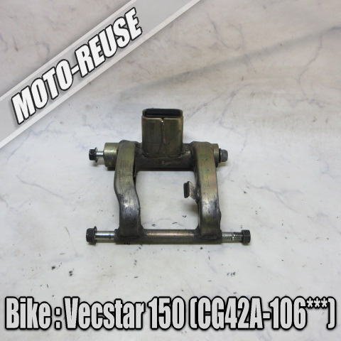 □【VECSTAR150 ベクスター150 CG42A】純正エンジンハンガー エンジンマウント CF42A ヴェクスター125 □K78624拍卖