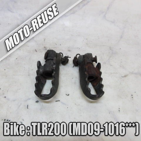 □【TLR200 MD09】純正メインステップ ステップ (レターパックプラス) □K76006拍卖