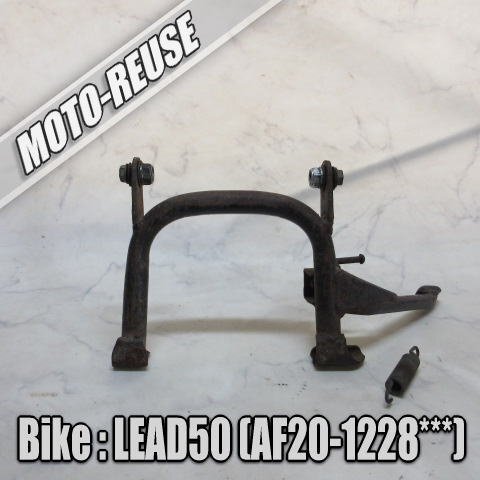 □【LEAD50 リード50 AF20 2st】純正メインスタンド センタースタンド□K72023拍卖