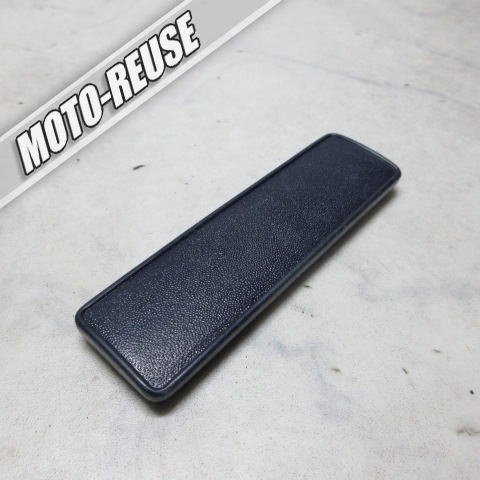 ■【YAMAHA】純正フレームナンバーカバー 紺色(ペリカンジョグ JOG 27V MINT TRY 2JA Champ 54V 2NA 3YK 1YU)■K64406拍卖