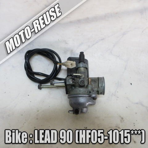 □【LEAD90 リード90 HF05】純正キャブレター キャブ 「PB 11L A」 □K76566拍卖