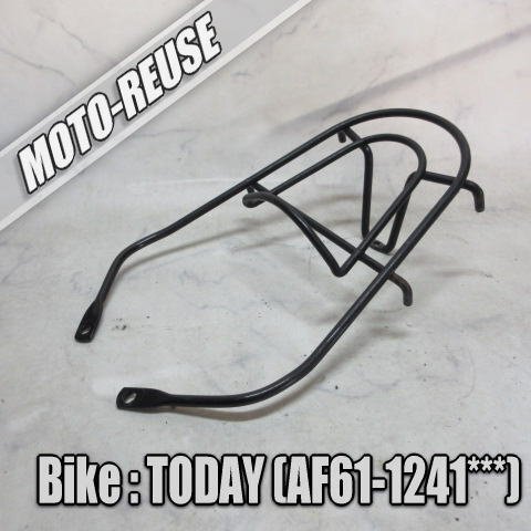 □【TODAY トゥデイ AF61 4st CAB車】純正リアキャリア 荷台□K65185拍卖