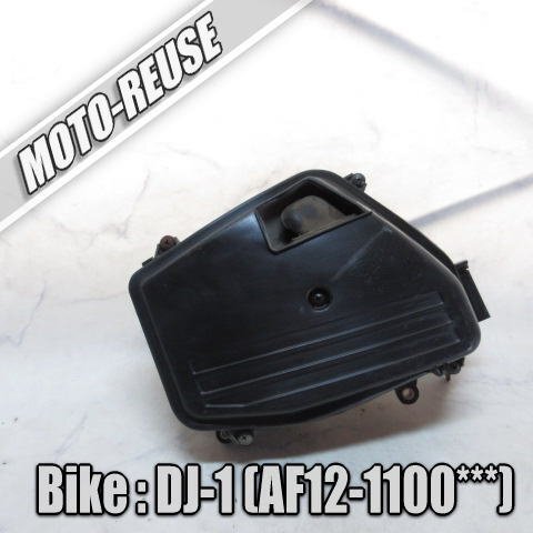 □【DJ-1 DJ1 DJ・1 AF12 2st】純正エアクリーナーBOX エアクリーナーボックス□K68989拍卖