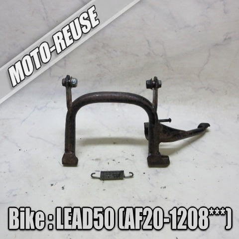 □【LEAD50 リード50 AF20】純正センタースタンド スタンド (LEAD90 リード90 HF05) □K79167拍卖