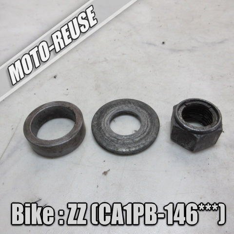 □【ZZ ジーツー ジージー CA1PB】純正リア ホイールナット(スマートレター)□K67982拍卖