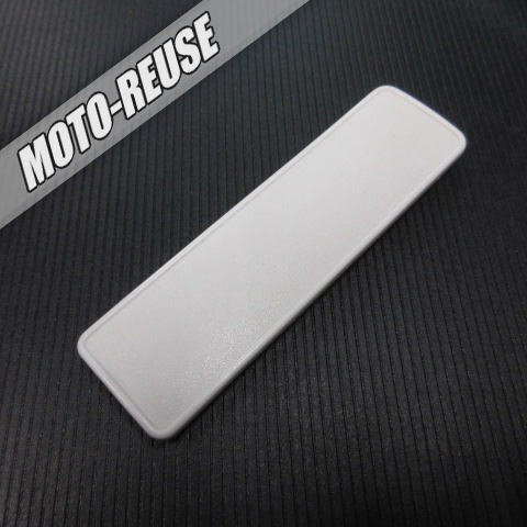 ■【YAMAHA】純正フレームナンバーカバー 白(明るい白)(JOG 27V MINT 4JP SA11J 2JA Champ チャンプ 54V 2NA 3YK 3KJ )■K63065拍卖