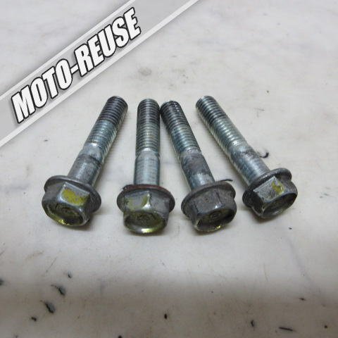 □【スーパーディオ DIO AF27 2st】純正ステムボルト (スマートレター) (AF28 ZX SR) □K79250拍卖