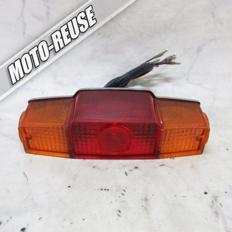 □【Zippy ジッピィ LB50 ジッピー】純正テールランプ□K79797拍卖