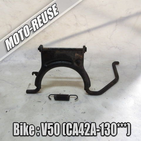 □【アドレス V50G CA42A】純正センタースタンド スタンド □K75821拍卖