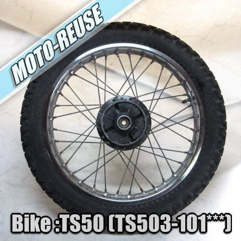 □【ハスラー TS50 TS503】純正リアホイール 後輪 □K72230拍卖