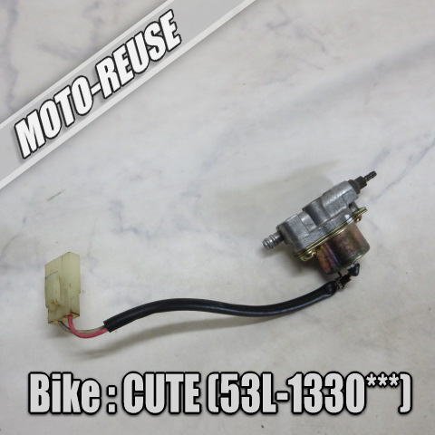 □【CUTE キュート 53L】純正オイルポンプ 動作OK□K73507拍卖