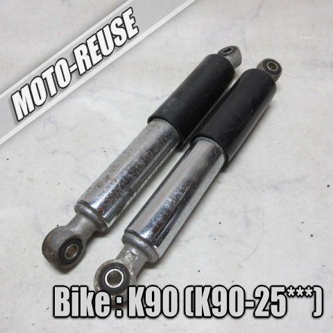 □【SUZUKI K90 初期型】純正リアサス 左右セット□K65034拍卖