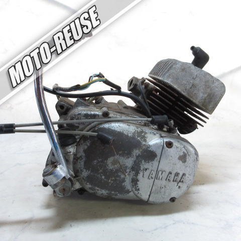 □【MR50 354】純正エンジン クランキングOK(GT50 TY50 GR50 ミニトレ)□K73851拍卖