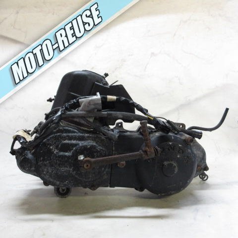 □【DIO SR ディオSR AF25】純正エンジン 始動確認済み「AF18E-1562」 □K72202拍卖