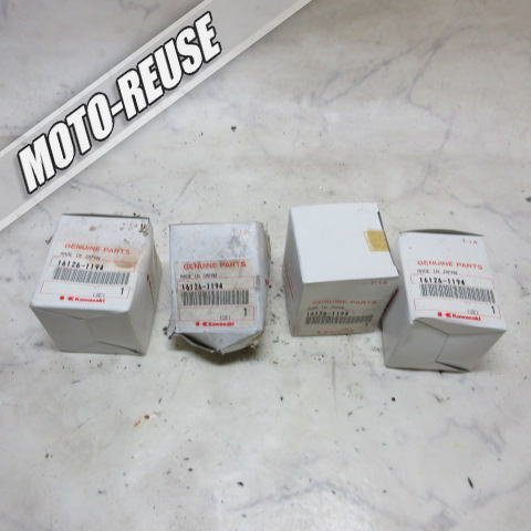 □【KAWASAKI カワサキ】純正ダイヤフラムセット「16126-1194」 GPZ400F GPZ550F□K79580拍卖