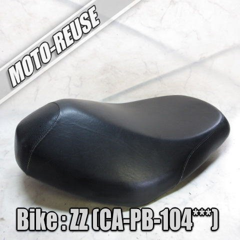 □【ZZ ジーツー ジージー CA1PB 2st】純正シート□K79635拍卖