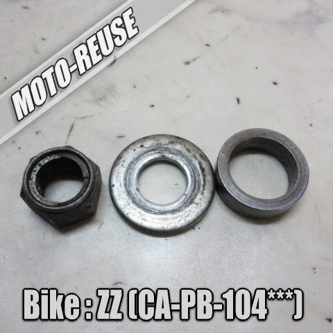 □【ZZ ジーツー ジージー CA1PB 2st】純正リアホイールナット(スマートレター)□K79618拍卖