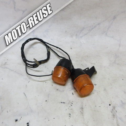 □【YAMAHA ヤマハ】純正ウインカー (PASSOL パッソル TW TY YZ TZR YSR MR DT)□K79798拍卖