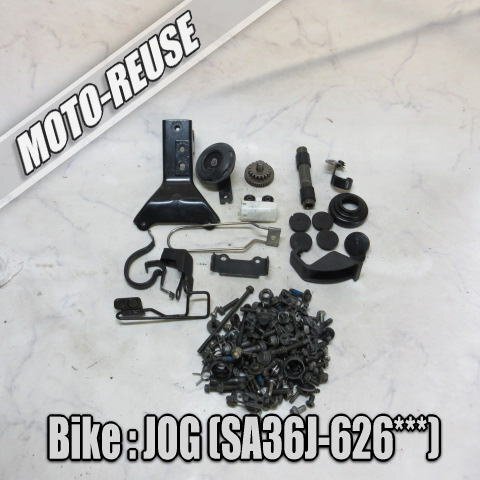 □【JOG ジョグ SA36J】純正ショートパーツ カウルステー ボルト ホーン 転倒センサー (SA39J ZR EVO エボ)□K72593拍卖