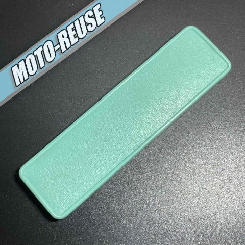 ■【YAMAHA】純正フレームナンバーカバー ミントグリーン(ペリカンジョグ JOG 27V MINT TRY 2JA 3CP Champ 54V 2NA 3YK 3KJ )■FK093拍卖