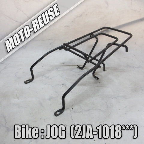 □【JOG ジョグ 2JA 2st】純正リアキャリア 荷台□K69498拍卖