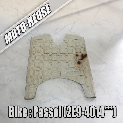 □【Passol パッソル 2E9】純正マット ステップマット □K72650拍卖