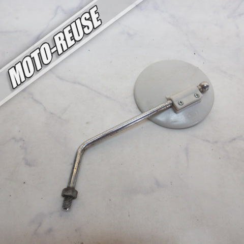 □【YAMAHA 純正ミラー 右】丸型 白 Passol パッソル パッソーラ JOG 27V マリック Chappy チャッピー 音叉□K70297拍卖